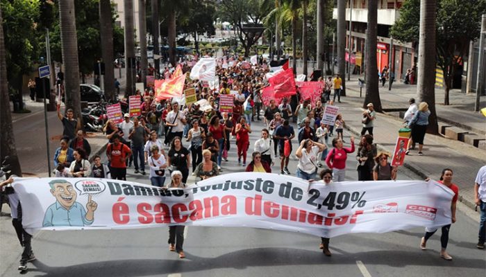 Foto: Sind‑REDE/BH / Divulgação