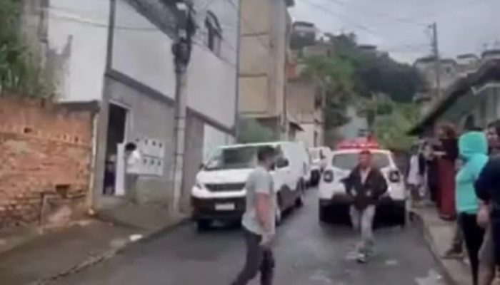 Homem é preso após matar pai, madrasta, irmãs e sobrinho em Juiz de Fora