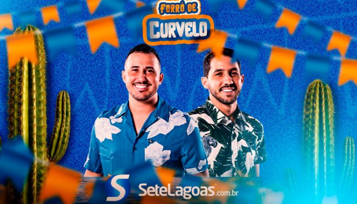 Confira a programação do nono dia de Forró de Curvelo 2025