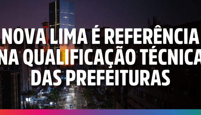 100 mil habitantes, consolidando- se como referência na qualificação técnica das