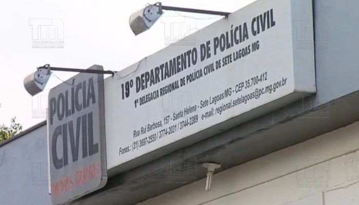 O caso foi parar na delegacia