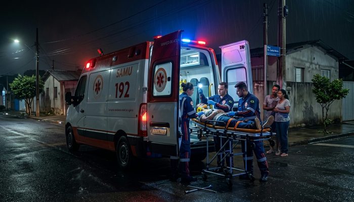 Imagem gerada com IA