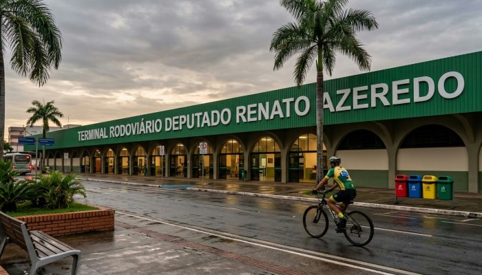 Imagem gerada com IA