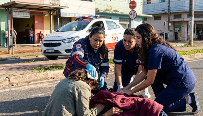 Imagem gerada com IA