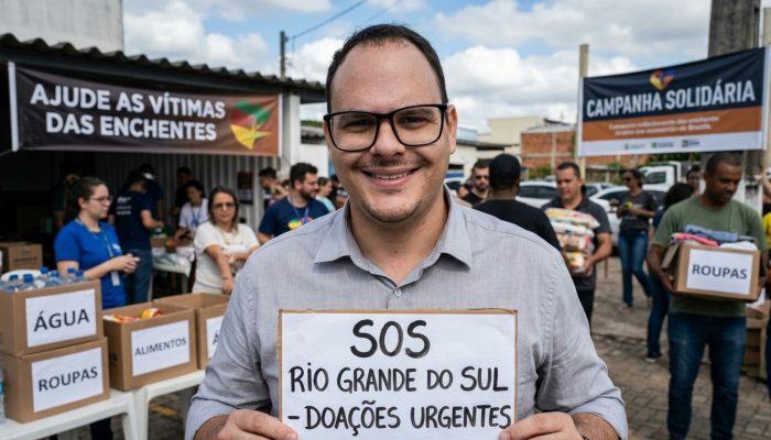 Imagem gerada com IA