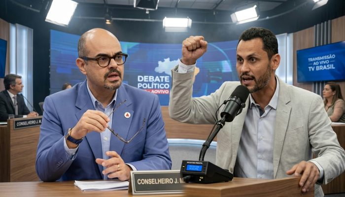 Imagem gerada com IA