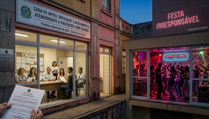 Imagem gerada com IA