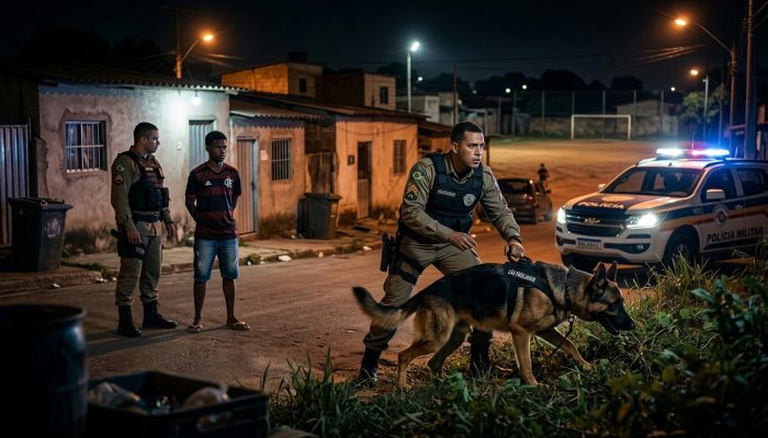 Imagem gerada com IA