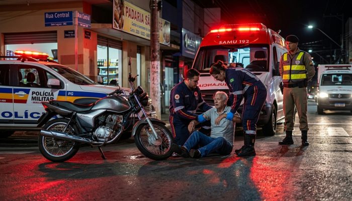 Imagem gerada com IA