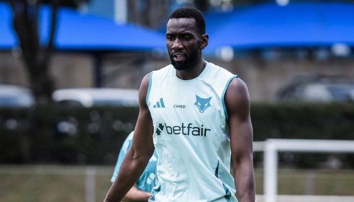 Atacante do Cruzeiro, Bolasie, comemora retorno de Richarlison à seleção brasileira » BH 24 Horas