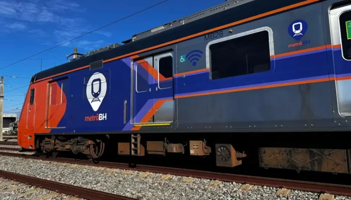 Mudanças na operação do metrô de Belo Horizonte têm início neste sábado (19); conheça as atualizações » BH 24 Horas