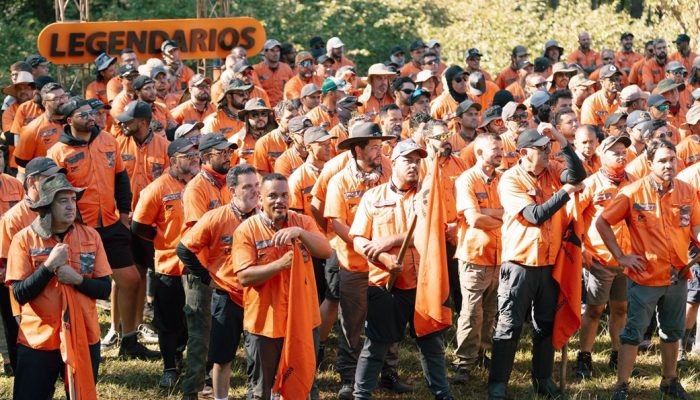 Foto: Movimento Legendários/Reprodução