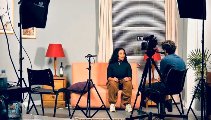 Atriz e produtora cultural Thaís Eduarda ministrará curso / Foto: Thaís Eduarda / Instagram / reprodução