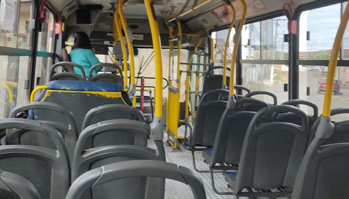 Linha que atende região é o do Dona Silvia / Foto: Filipe Felizardo