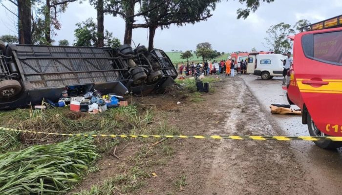 Foto: Corpo de Bombeios