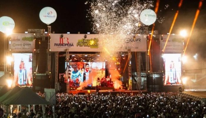 29ª Expo Paraopeba e comemoração dos 113 anos da cidade com recorde de público e expositores – Sete Dias