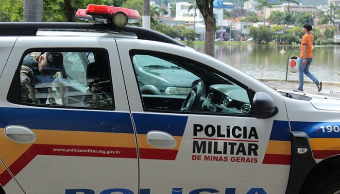 A Polícia Militar segue procurando os envolvidos – Crédito: Djhéssica Monteiro