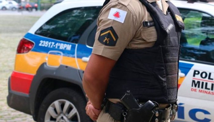 Os indivíduos foram encaminhados a delegacia de Sete Lagoas – Reprodução/ Internet