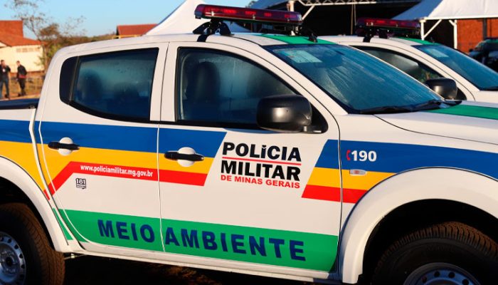 O individuo foi preso e encaminhado a delegacia – Crédito: Dirceu Aurélio