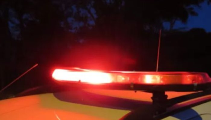 A policia procura pelos suspeitos – Reprodução/ Internet