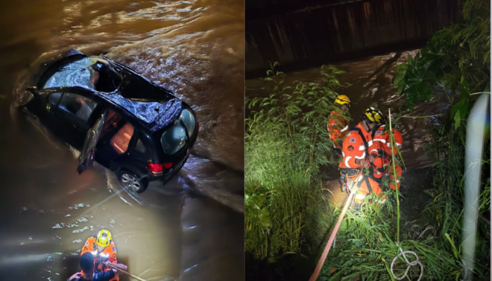 Foto: Corpo de Bombeiros