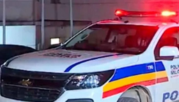 Foto: Reprodução/PMMG