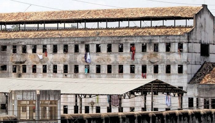 A Penitenciária de Neves é uma das mais violentas do estadocrédito: Redes sociais
