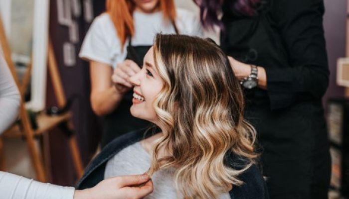 Salão de Beleza completo à venda – centro de Sete Lagoas