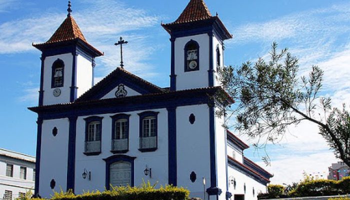Igreja de Santo Antônio – Foto: Alan Junio/ SeteLagoas.com.br