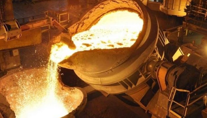 Siderúrgicas já sofrem com mercado concentrado / Foto: Reprodução/Ilustrativa