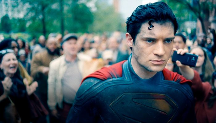 EM CARTAZ - Superman