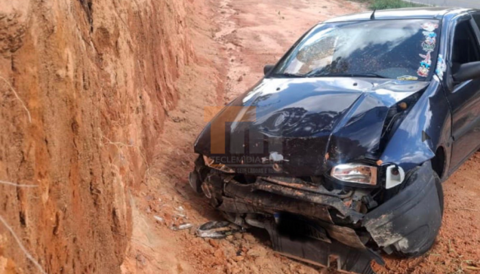 Acidente com vítima é registrado na MG-238, em Sete Lagoas