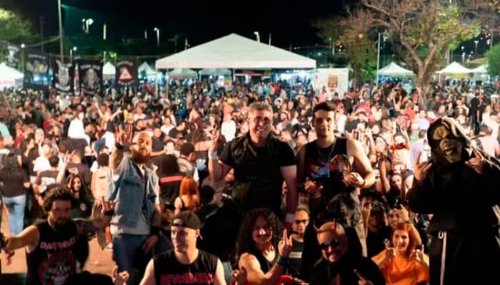 O evento acontece em julho e é gratuito – Divulgação