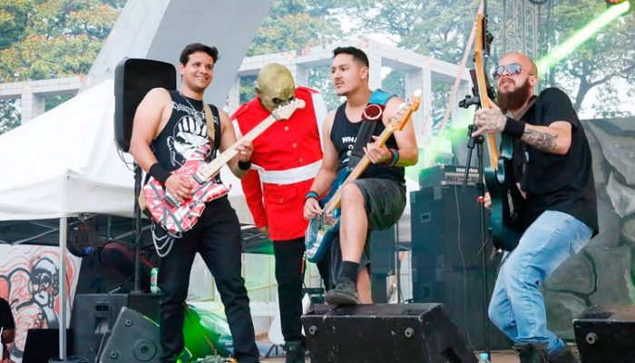 Weekend Of Bikers de 2024 – Crédito: @weekendofbikersoficial/ Divulgação