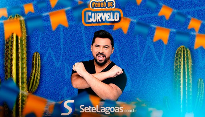 Confira a programação do último dia de Forró de Curvelo 2025